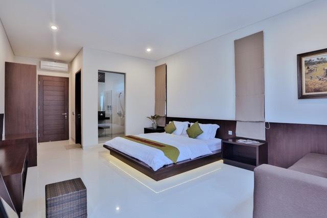 The Arnaya Villa Kuta  Room photo